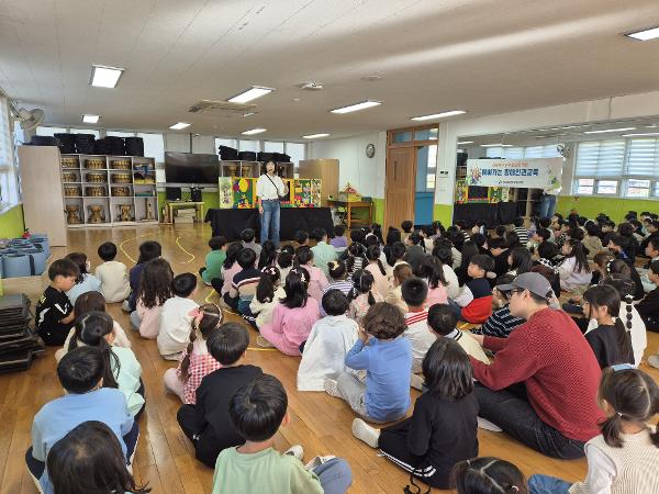 장애인식교육 인형극(2024.10.23.)